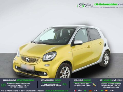 Annonce voiture Smart ForFour 12940 €