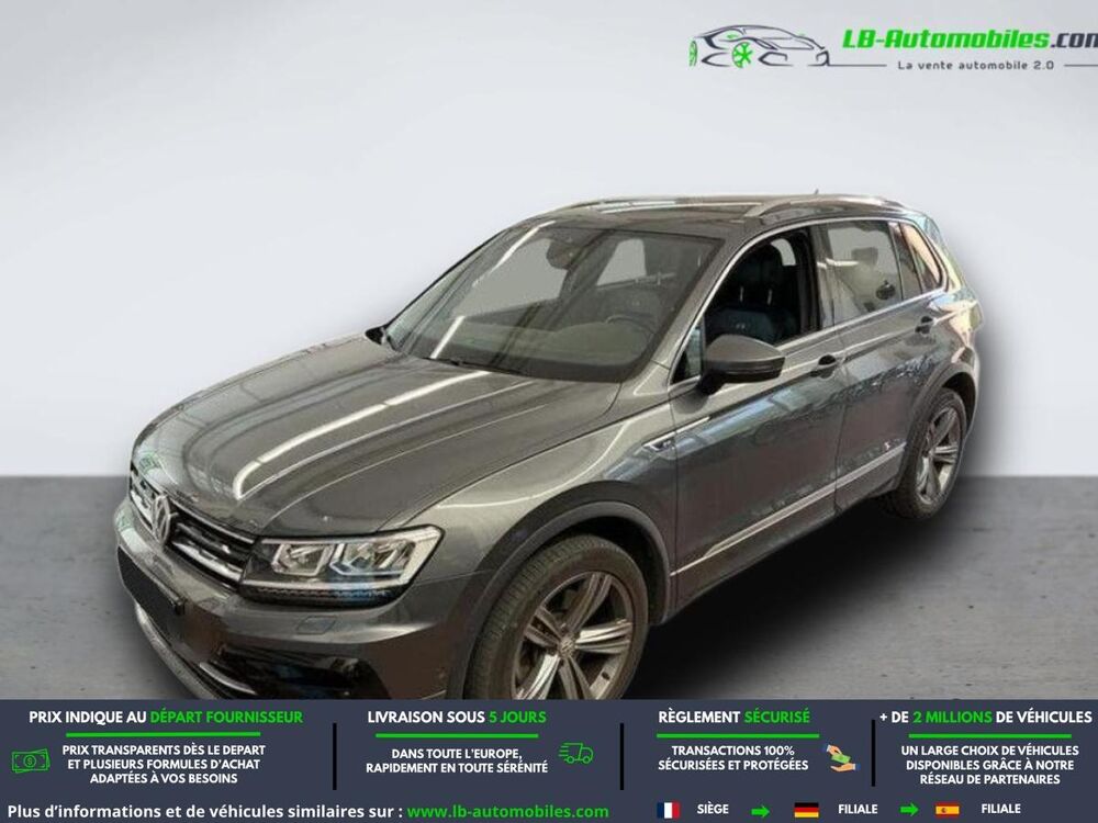 Tiguan 2.0 TDI 190 BMT BVA 4Motion 2020 occasion 31850 Beaupuy