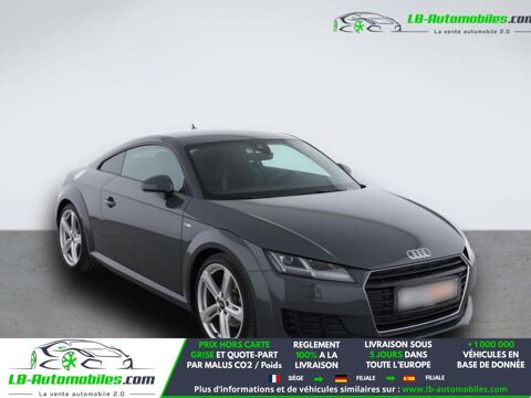 TT 1.8 TFSI 180 BVA 2016 occasion 31850 Beaupuy