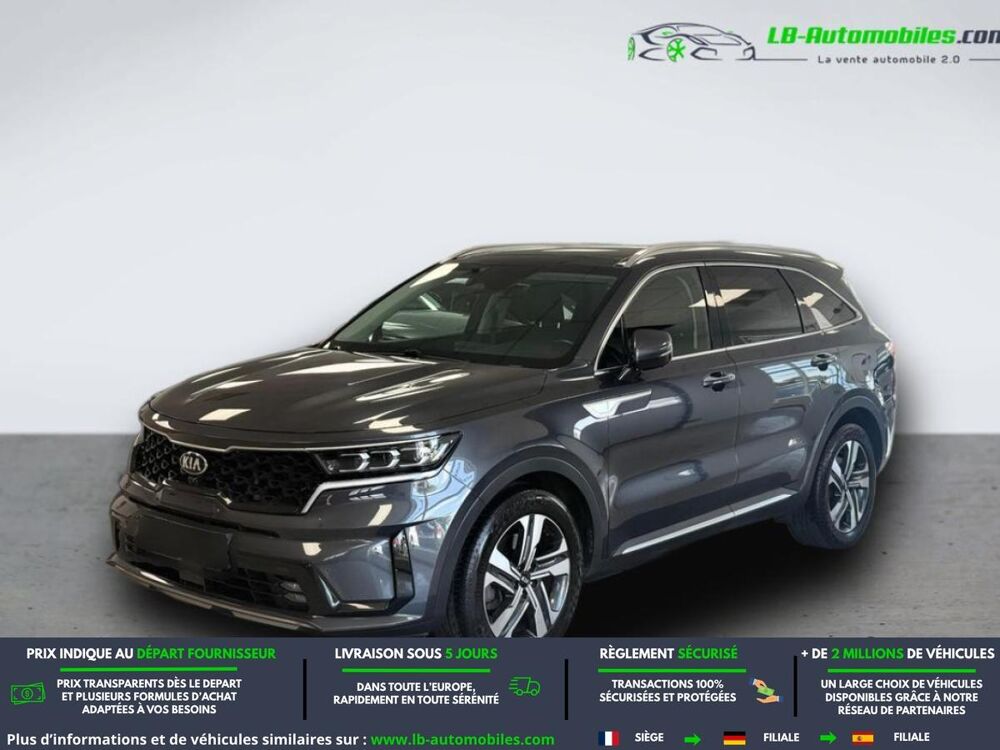 Sorento 2.2 CRDI 200 ch 4x4 BVA 5pl 2021 occasion 31850 Beaupuy