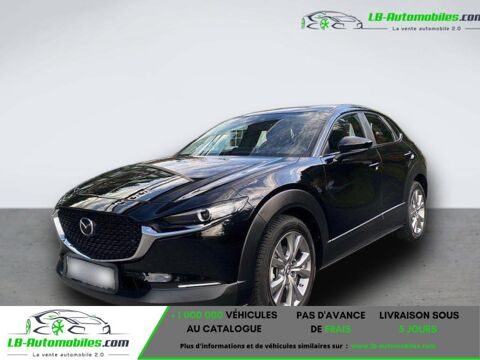 Mazda CX-30 2.0L e-SKYACTIV G M Hybrid 122 ch 4x2 BVM 2022 occasion Beaupuy 31850