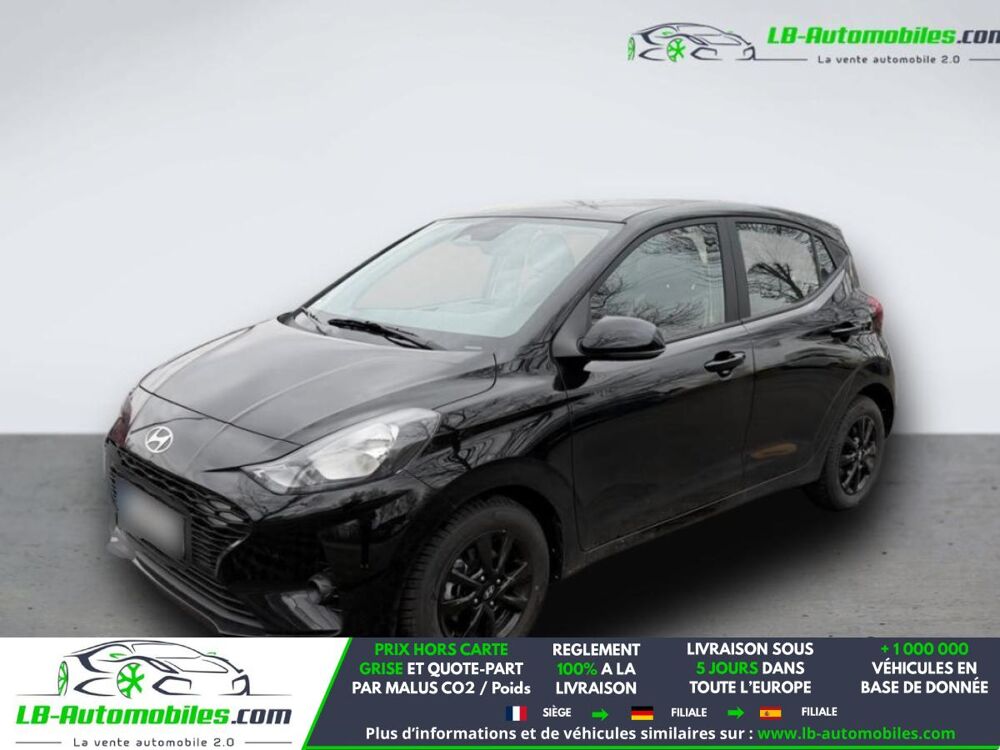 i10 1.0 67 BVA 2025 occasion 31850 Beaupuy