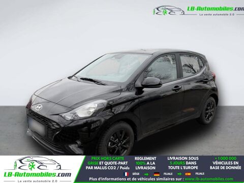 Annonce voiture Hyundai i10 21000 €