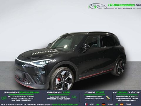 Smart ForTwo 428 ch 2023 occasion Beaupuy 31850
