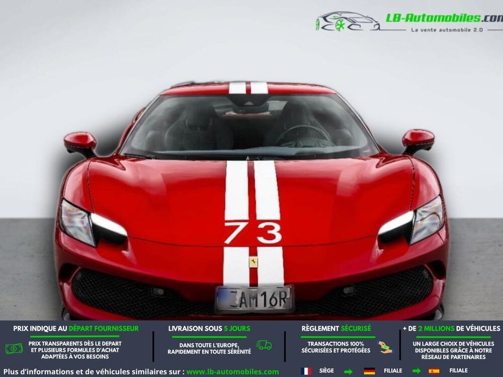 296 3.0 Turbo V6 Hybride 830 ch 2023 occasion 31850 Beaupuy