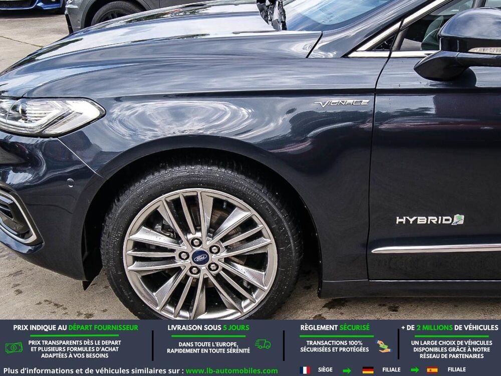 Mondeo 2.0 Hybrid 187 BVA 2020 occasion 31850 Beaupuy