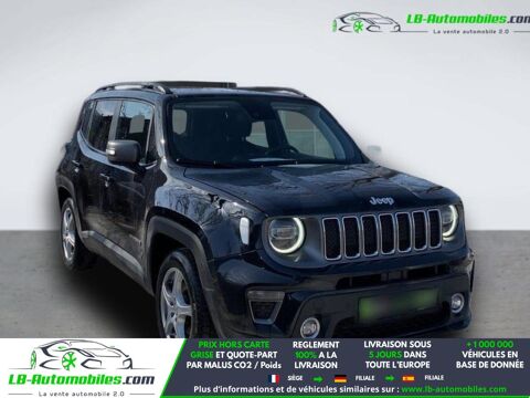 Renegade 1.3 GSE 150 ch BVA 2019 occasion 31850 Beaupuy