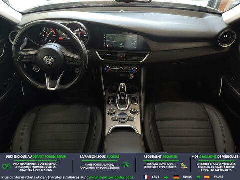 Giulia 2.2 190 ch BVA 2020 occasion 31850 Beaupuy