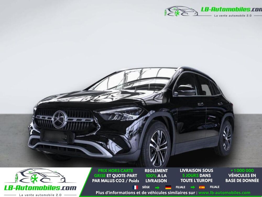 Classe GLA 200 BVA 2024 occasion 31850 Beaupuy