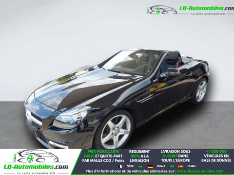 SLK 200 2012 occasion 31850 Beaupuy