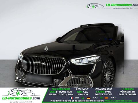 Classe S Maybach 580 BVA 4-Matic 2022 occasion 31850 Beaupuy