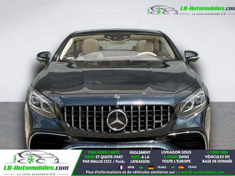 Classe S 63 S AMG 4Matic+ 2019 occasion 31850 Beaupuy