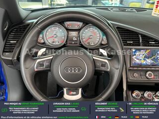 R8 V10 5.2 FSI 540 BVA Quattro 2015 occasion 31850 Beaupuy