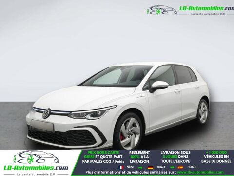 Volkswagen Golf 1.4 Hybrid Rechargeable OPF 245 BVA 2021 occasion Beaupuy 31850