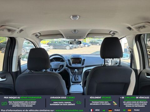 Kuga 2.0 EcoBlue 150 mHEV BVA 2020 occasion 31850 Beaupuy