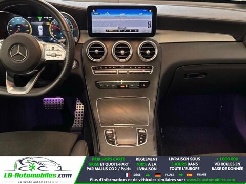 Classe GLC 300 e BVA 4Matic 2020 occasion 31850 Beaupuy