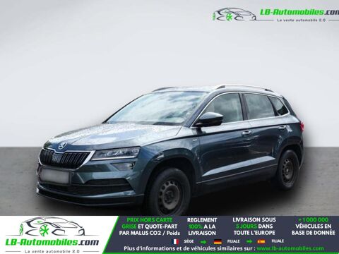 Skoda Karoq 1.0 TSI 116 ch BVM 2021 occasion Beaupuy 31850