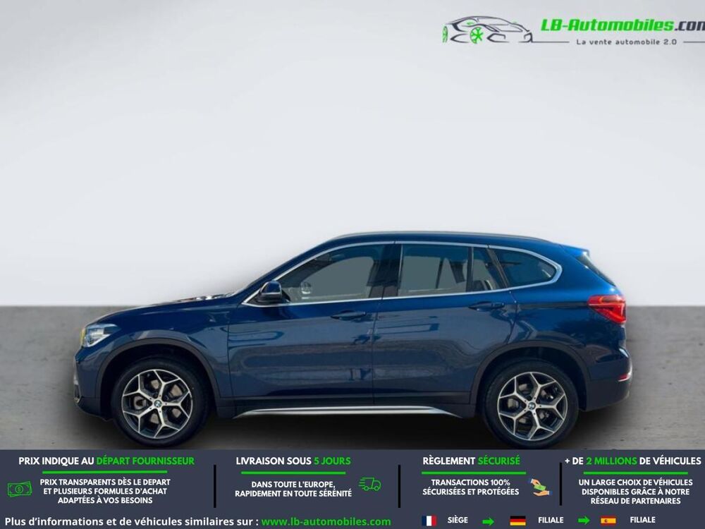 X1 xDrive 20i 192 ch BVA 2018 occasion 31850 Beaupuy
