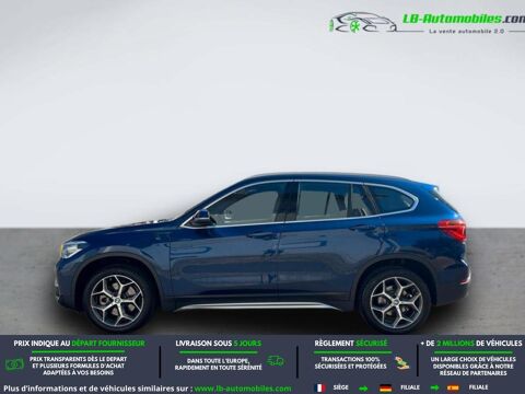 X1 xDrive 20i 192 ch BVA 2018 occasion 31850 Beaupuy