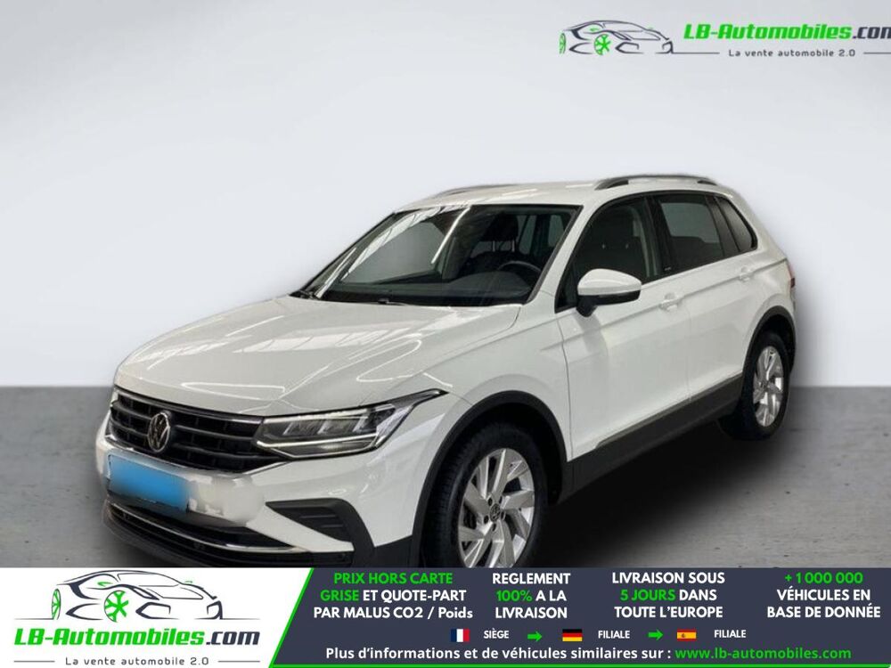 Tiguan 1.5 TSI 150ch BVM 2023 occasion 31850 Beaupuy
