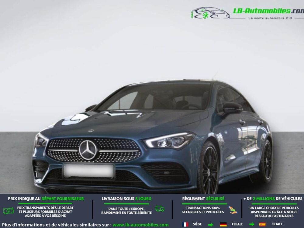 Classe CLA 200 BVA 2023 occasion 31850 Beaupuy