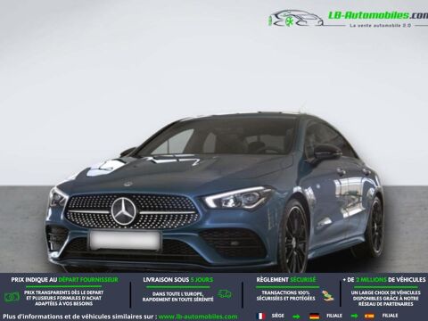 Annonce voiture Mercedes Classe CLA 32390 €