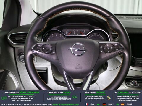 Crossland X 1.2 Turbo 130 ch BVM 2017 occasion 31850 Beaupuy