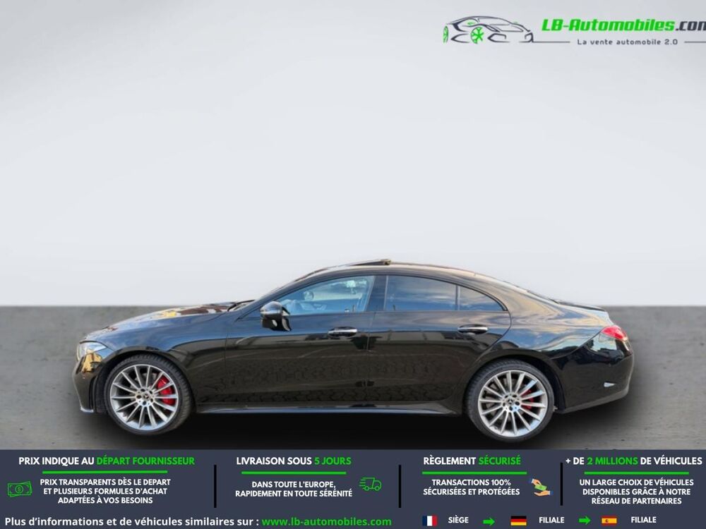 Classe CLS 450 BVA 2018 occasion 31850 Beaupuy
