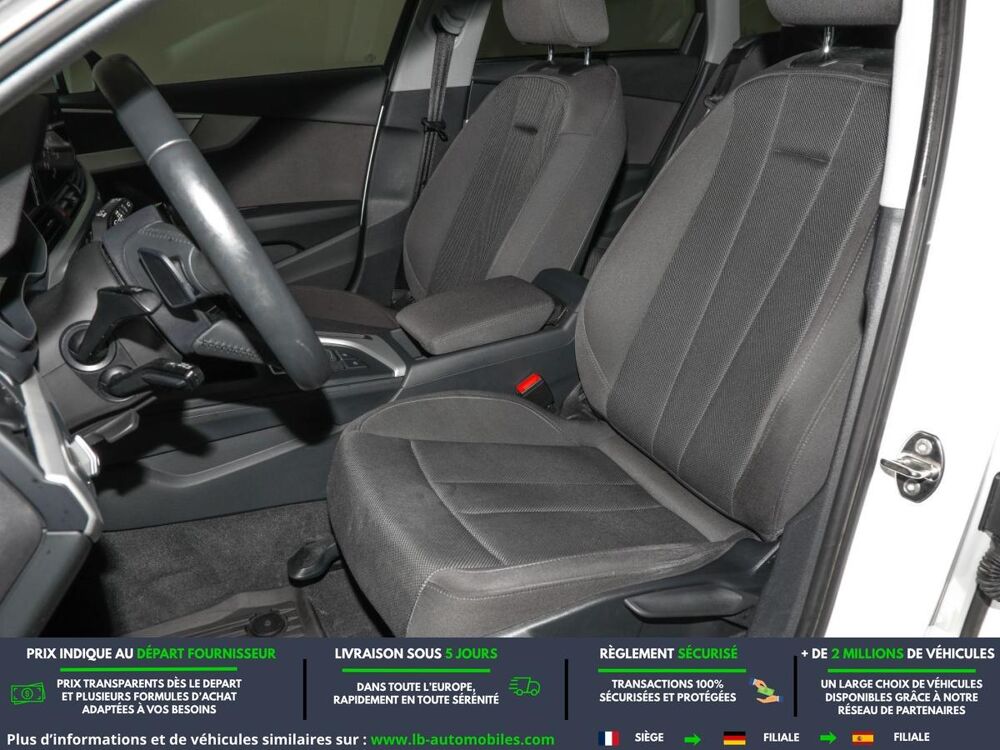 A4 45 TFSI 245 BVA Quattro 2020 occasion 31850 Beaupuy