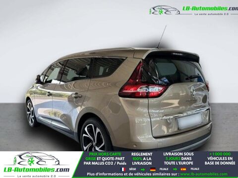 Grand scenic IV TCe 160 BVA 2020 occasion 31850 Beaupuy