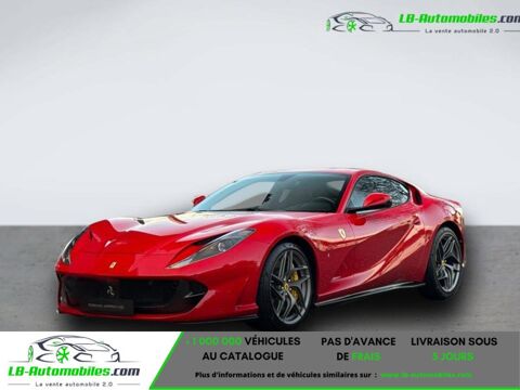 Ferrari 812 6.5 V12 800ch 2017 occasion Beaupuy 31850