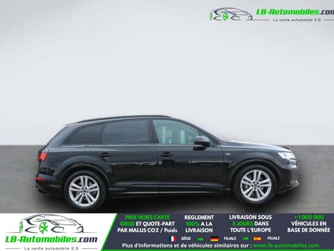 Q7 45 TDI 231 BVA Quattro 5pl 2022 occasion 31850 Beaupuy