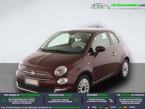 Annonce voiture Fiat 500 12099 €