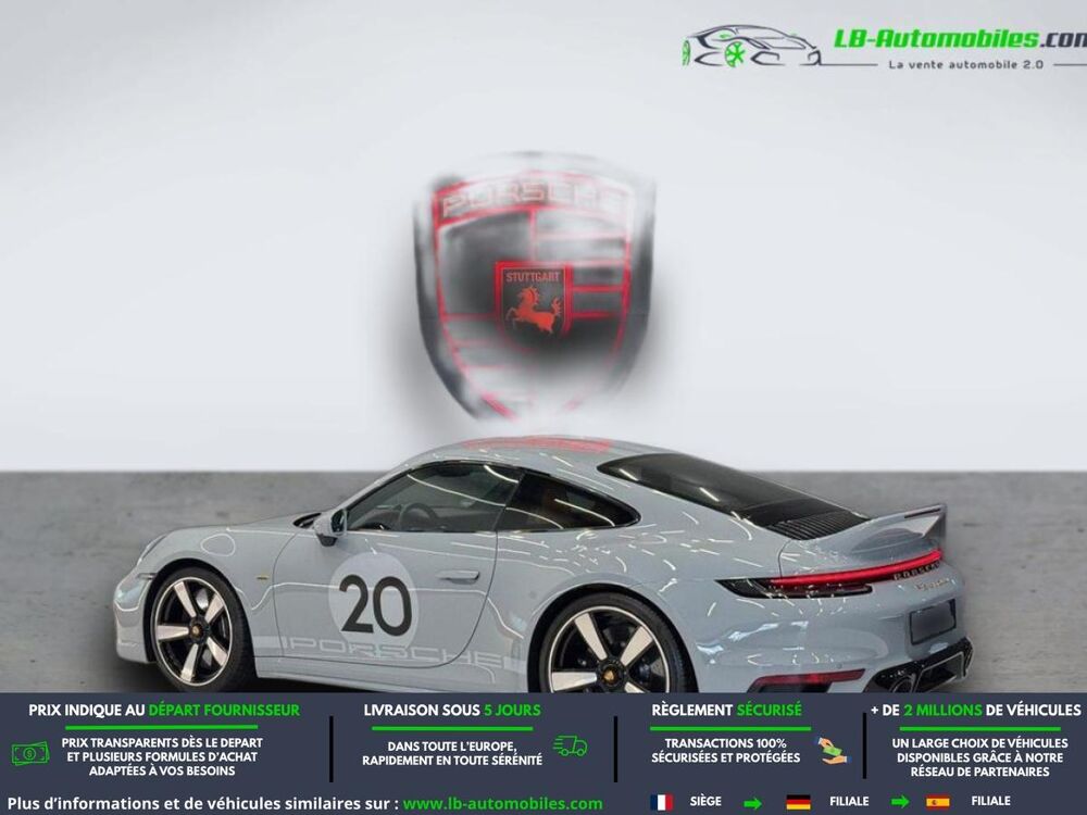 911 3.8i 550 2023 occasion 31850 Beaupuy