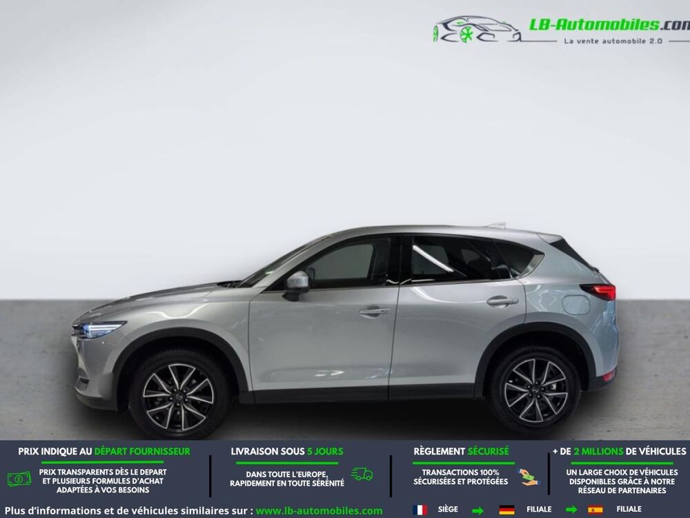 CX-5 2.5L Skyactiv-G 194 ch 4x4 BVA 2018 occasion 31850 Beaupuy