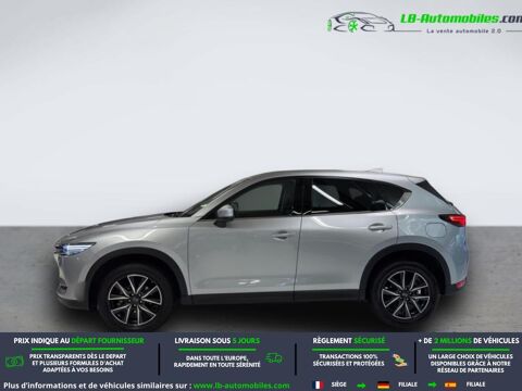 CX-5 2.5L Skyactiv-G 194 ch 4x4 BVA 2018 occasion 31850 Beaupuy