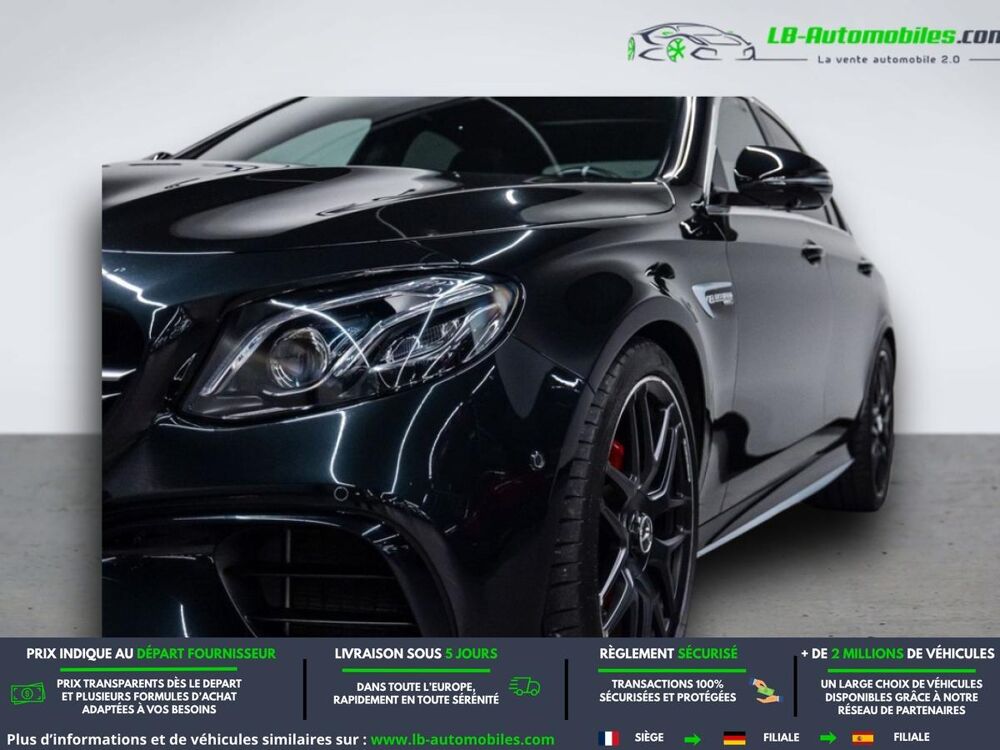 Classe E 63 AMG BVA 2017 occasion 31850 Beaupuy