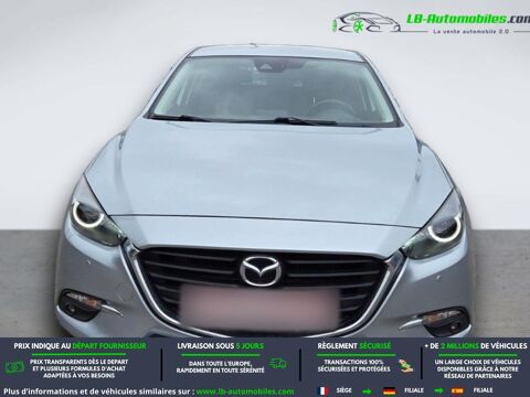 Mazda3 2.0L SKYACTIV-G 122 ch BVM 2018 occasion 31850 Beaupuy