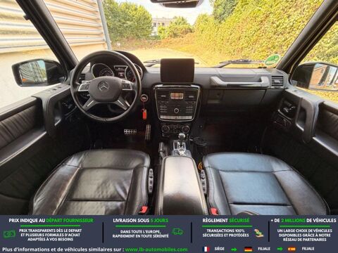 Classe G 500 BVA 2017 occasion 31850 Beaupuy
