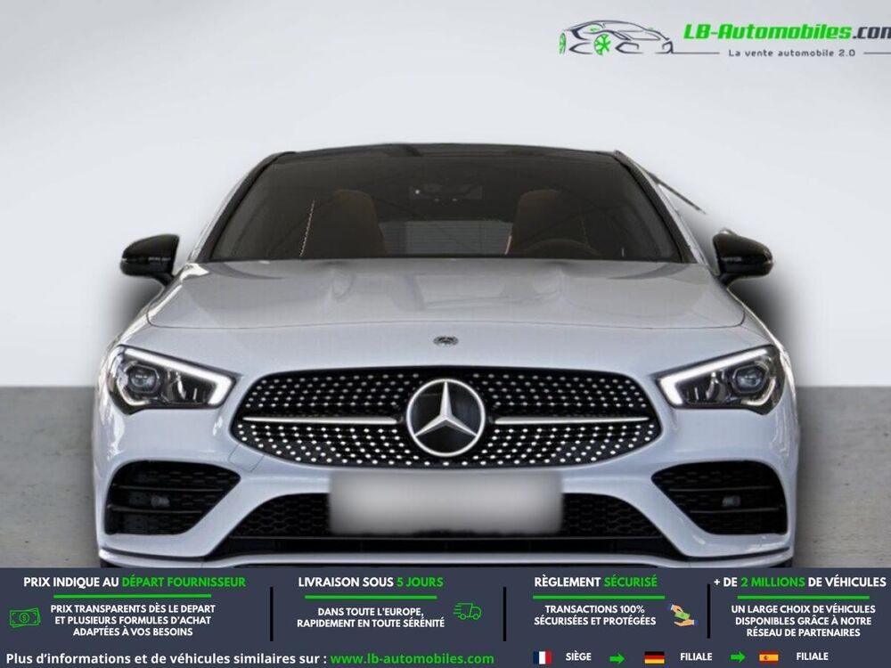 Classe CLA 250 BVA 4Matic 2020 occasion 31850 Beaupuy