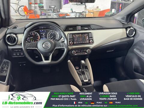 Micra IG-T 92 BVA 2022 occasion 31850 Beaupuy