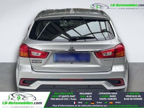 Asx 1.6 MIVEC 117 2WD BVM 2019 occasion 31850 Beaupuy