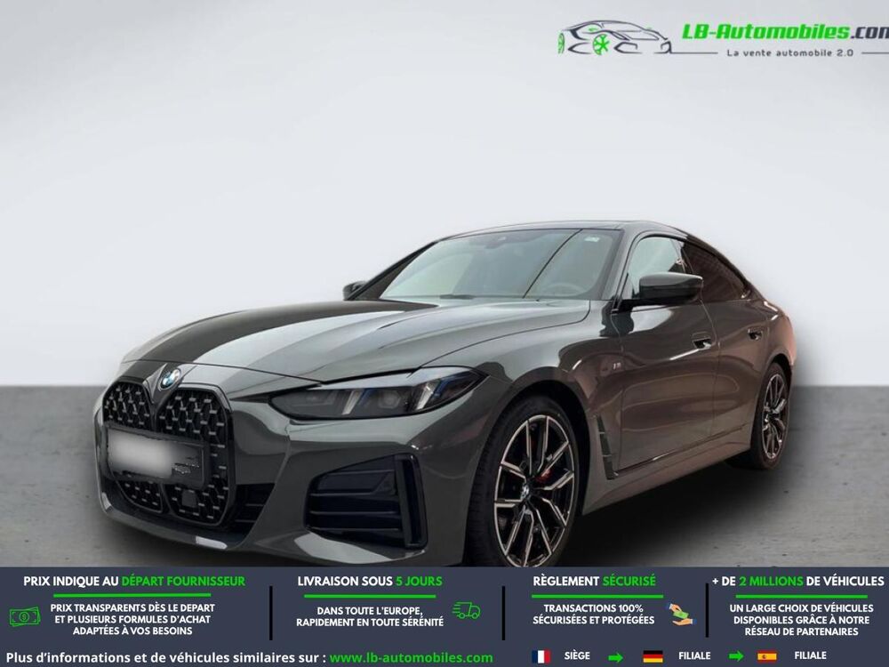 S&eacute;rie 4 430d xDrive 286 ch BVA 2025 occasion 31850 Beaupuy