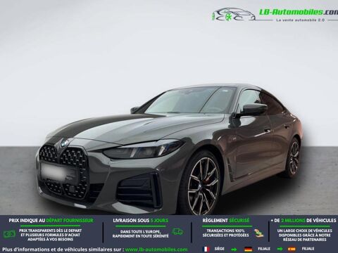 Annonce voiture BMW Série 4 53119 €