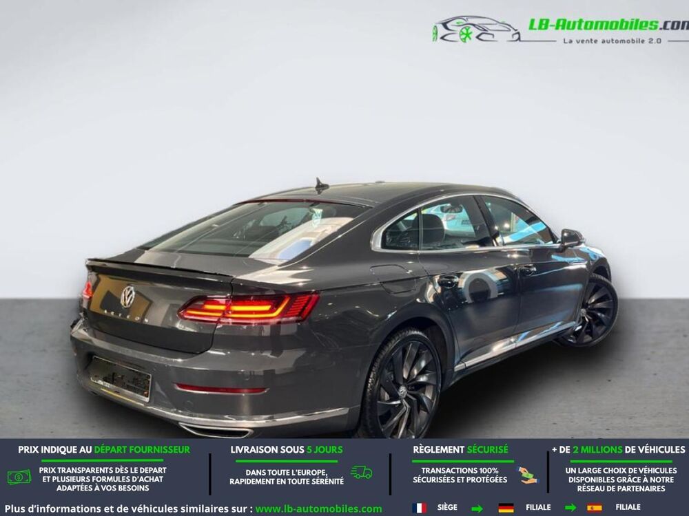 Arteon 2.0 TSI 190 BVA 2019 occasion 31850 Beaupuy