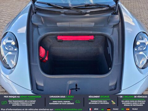 911 S 3.0i 450 PDK 2021 occasion 31850 Beaupuy