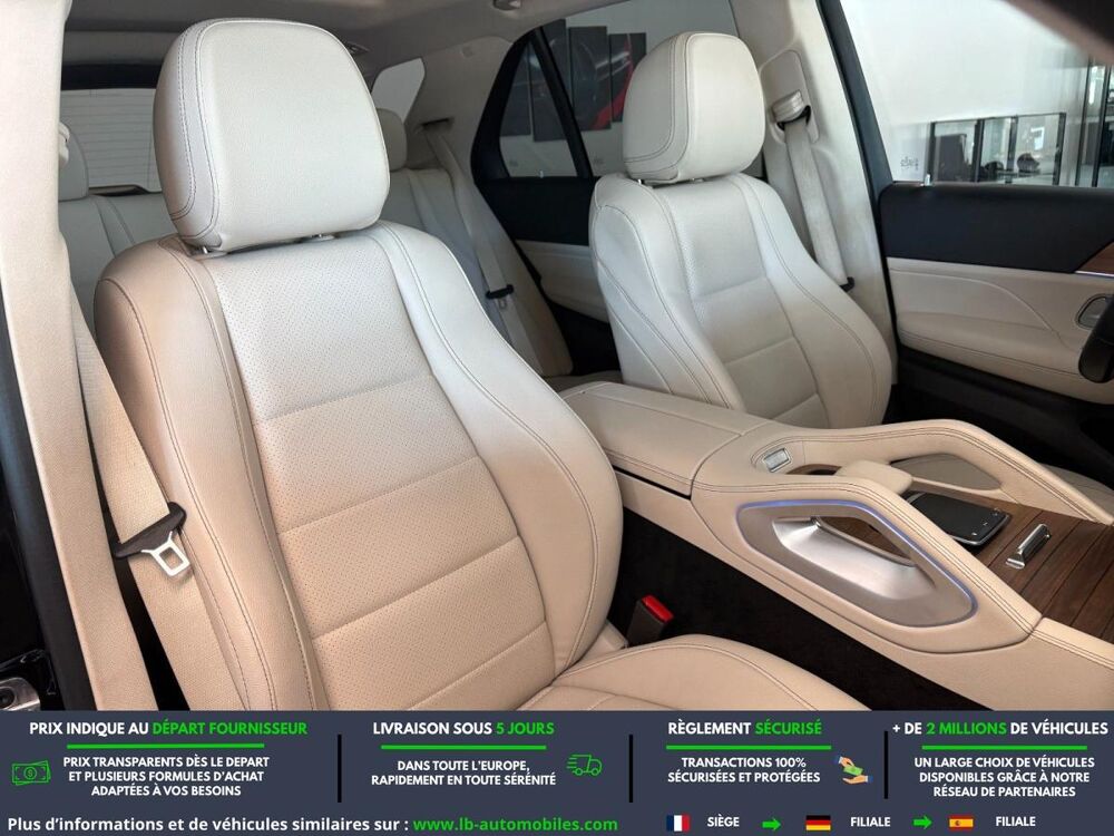 Classe GLE 300 d BVA 4Matic 2022 occasion 31850 Beaupuy