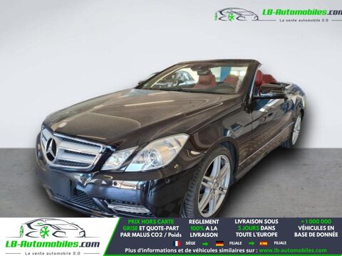 Mercedes Classe E 200 BVA 2012 occasion Beaupuy 31850