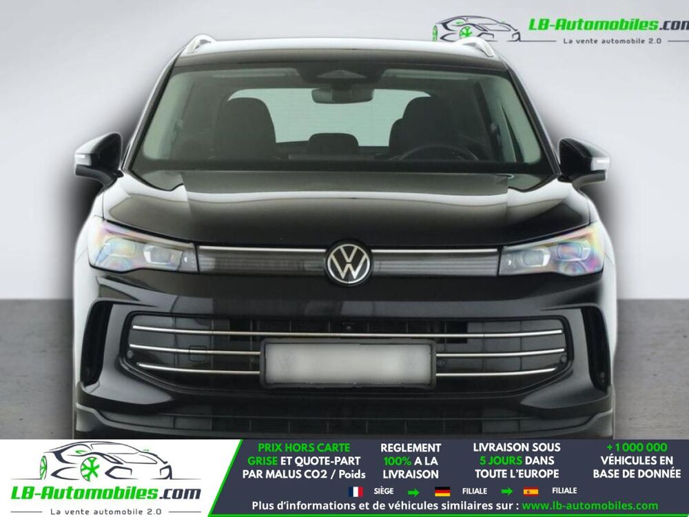 Tiguan 2.0 TDI 193ch BVA 4Motion 2024 occasion 31850 Beaupuy