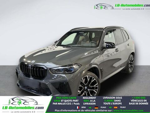Annonce voiture BMW X5 87500 €